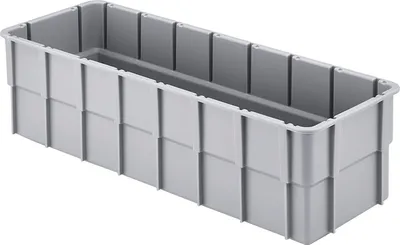 Produktbild von Einsatzkasten 362 x131 x 101mm für Eurokasten