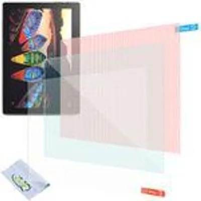 Produktbild von 2x Displayschutzfolie Lenovo Tab10 TB X103F Tablet Schutzfolie Uni Displayfolie