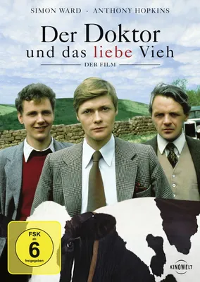 Produktbild von Der Doktor und das liebe Vieh