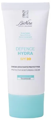 Imagen del producto de Crema hidratante y protectora Defence Hydra SPF30, 50 ml