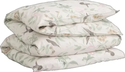 Produktbild von GANT Garden Single Bettdeckenbezug einzeln Farbe White Sand Größe 135x200