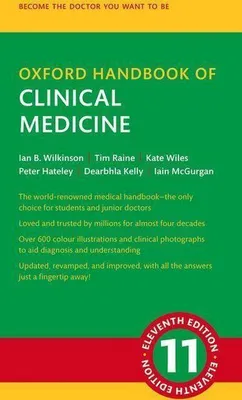 Obrázek produktu pro Oxford Handbook of Clinical Medicine