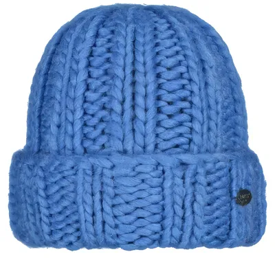 Imagen del producto de Gorro Barts Edzella, color azul, talla única