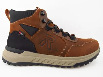 Produktbild von Rieker Evolution braun kombi ZIP TEX Stiefel Braun : 44