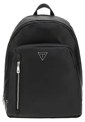 Produktbild von Guess Herren Rucksack, Ref.: HMECSAP3241BLA, Farbe: black HMECSAP3241BLA