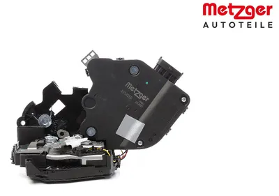 Produktbild von METZGER 2314550 Türschloss Vorne Rechts für LAND ROVER Range Rover Sport (L494) für JAGUAR XF (X260)