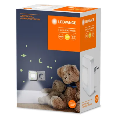 Obrázok produktu pre Led Lampa Pre Kontakt So Senzorom Svetla
