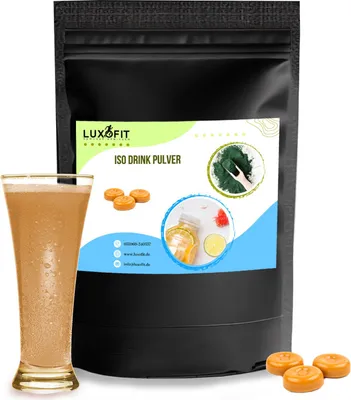 Produktbild von Toffee Isotonisches Getränkepulver 333 g