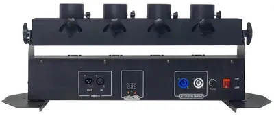 Immagine prodotto di Macchina elettrica per coriandoli, controllo DMX, versatile per eventi, senza fuochi d'artificio