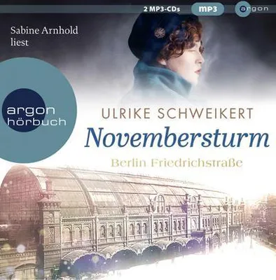 Produktbild von Berlin Friedrichstraße: Novembersturm