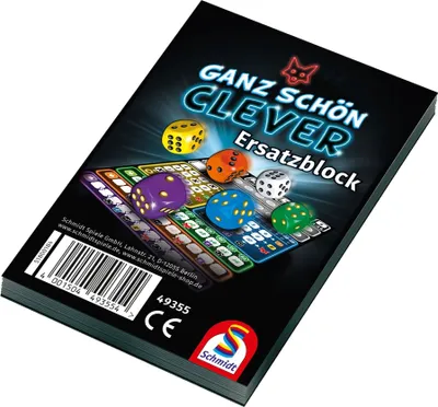 Produktbild von Ganz schön clever! Einzelblock