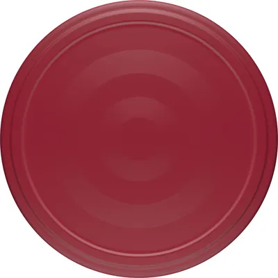 Produktbild von Glasdeckel Burgunder fi66 10 Stück