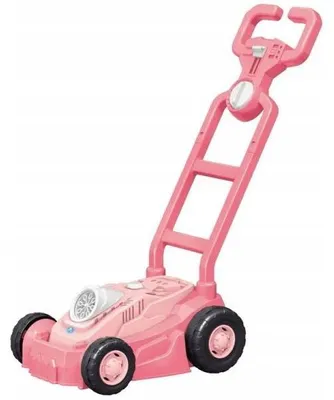 Produktbild von Rosa Blasenrasenmäher – Madej