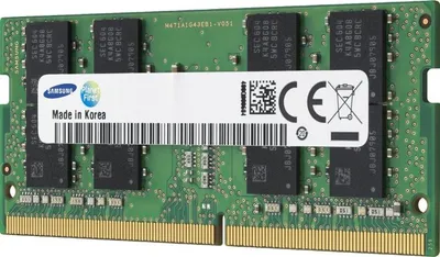 Image de Samsung 8Gb Ram Mémoire DDR4 M471A1K43CB1-CTD Ordinateur portable 260Pin 2666MHz