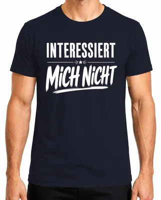 Imagen del producto de Camiseta para hombre, color azul marino, talla XL, con la frase: "Me da igual. Divertido. Sarcástico. Declaración. Ironía."