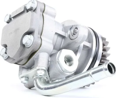 Produktbild von RIDEX 12H0092 Servolenkung Pumpe Servopumpe für VW Transporter V Bus (7HB, 7HJ, 7EB, 7EJ, 7EF, 7EG, 7HF, 7EC) Hydraulisch