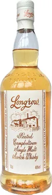Produktbild von Longrow Peated Campbeltown Single Malt 46% 0,7L