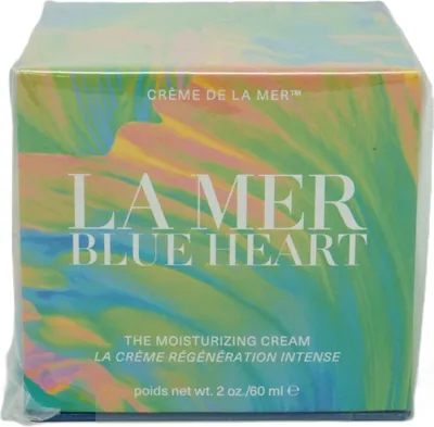 Produktbild von La Mer Blue Heart the Moisturizing Cream Intense 60ml