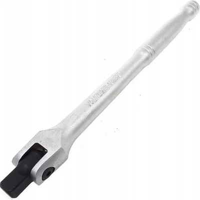 Produktbild von Jonnesway pokrętło przegubowe (uchylne) 3/8" 200mm