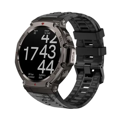 Obrázek produktu pro Chytre hodinky DM58 GPS Amoled Model 2026
