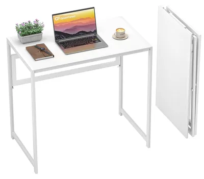 Productafbeelding van Compacte klapbureau 80x48 cm – Ruimtebesparend thuiskantoor