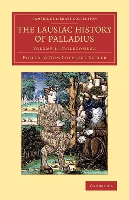 Produktbild von The Lausiac History of Palladius