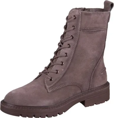 Produktbild von Tamaris Damenschuhe Stiefel Schnürer Braun Freizeit, Schuhgröße:37 EU