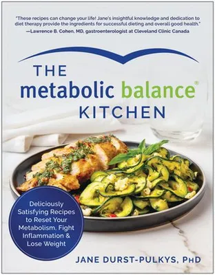 Produktbild von The Metabolic Balance Kitchen