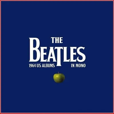 Zdjęcie produktu dla The Beatles - 1964 US Albums in Mono (Box Set) (8 LP)