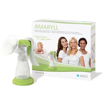 Obrázok produktu pre Manuálna odsávačka mlieka - Amaryll Start / Ardo Medical