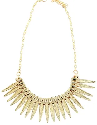 Produktbild von Metall Damen Ankerkette, Länge: 45 cm / Stärke: 4 mm