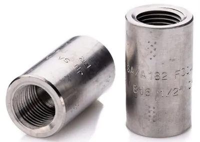 POLBERIS Muffe 3/4'' BSPT 206bar 304L