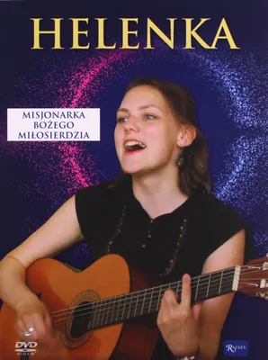 Produktbild von Helenka. Misjonarka Bożego miłosierdzia [DVD]