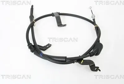 Produktbild von TRISCAN Handbremsseil Seilzug Feststellbremse für HYUNDAI TUCSON (JM) Hinten Rechts 8140 43124