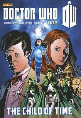 Productafbeelding van Doctor Who: The Child of Time