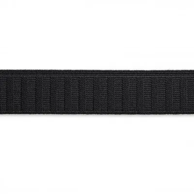 Produktbild von PRYM Elastic-Band querstabil 30 mm schwarz
