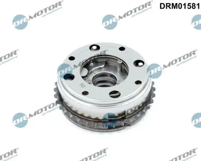 Produktbild von DR.MOTOR AUTOMOTIVE DRM01581 Nockenwellenversteller für BMW 1 Schrägheck (F20) Einlass 36-Zähne
