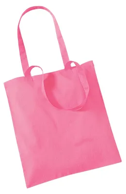 Produktbild von Westford Mill Promo Einkaufstasche, 10 Liter LT802 (Einheitsgröße) (True Pink)