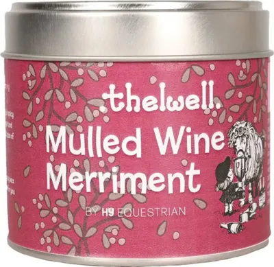 Obrázok produktu pre Hy - Sviečka "Thelwell Collection", Glühweinglück BZ5800 (jedna veľkosť) (Ružová)