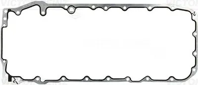 Produktbild von REINZ Ölwannendichtung FPM (Fluor-Kautschuk) für BMW 5 Touring (G31) 71-17436-00
