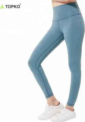 Produktbild von Sophia Leggings für Frauen - Grün/Blau L