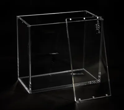 Obrázek produktu pro Akrylový box - prémiový akrylový box Elite Trainer Box