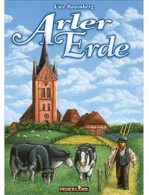 Produktbild von Arler Erde
