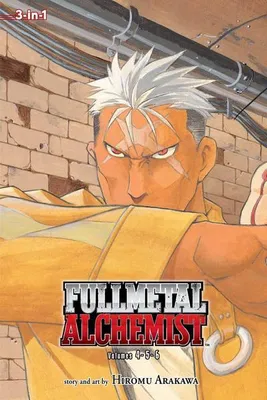 Productafbeelding van Fullmetal Alchemist (3-in-1 Edition), Vol. 2