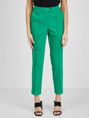 Produktbild von Orsay Grüne Damenhosen 352298-867000__38
