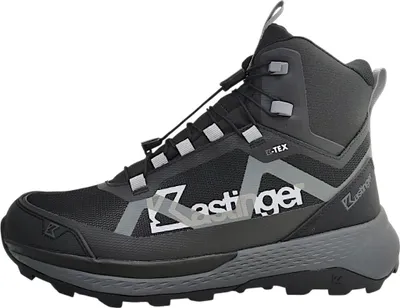 Produktbild von Kastinger LH-Knaudach MID Sportschuhe Herren Wanderschuhe Outdoor Stiefel Schwarz Freizeit
