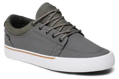 Produktbild von Globe GS Skateschuhe mit Obermaterial aus Canvas in Grau, Größe 42