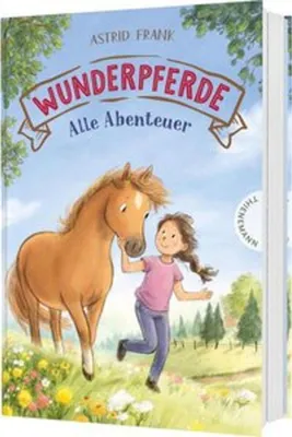 Immagine prodotto di Wunderpferde: Alle Abenteuer