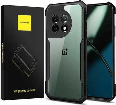 Obrázek produktu pro Pouzdro na telefon SPACECASE Beetle pro OnePlus 11 černý
