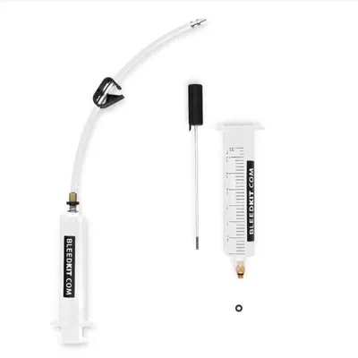 Produktbild von BleedKit BK-28005 Shimano Basic für die Wartung von hydraulischen Bremsen BK-28005